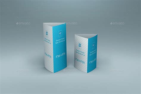 Benefits of Tri Fold Table Tents