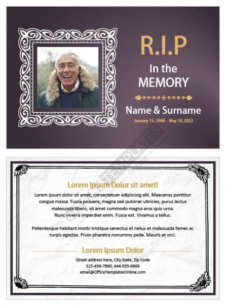 Tribute Obituary