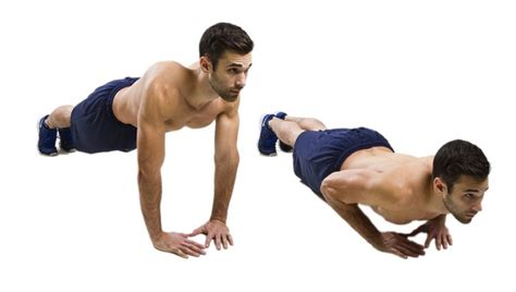 Tricep Push-Ups