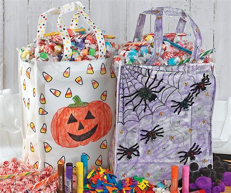 Trick-or-Treat Bags