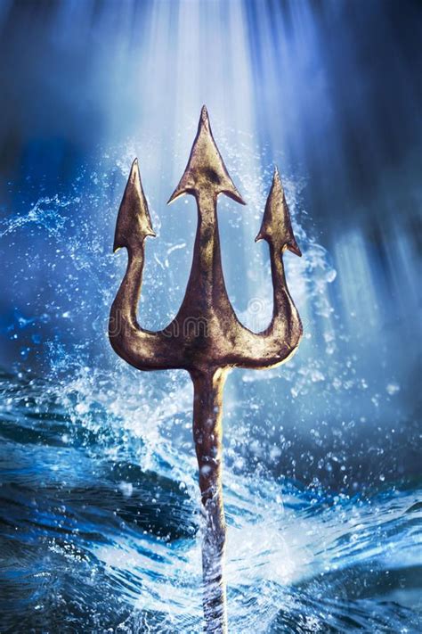 Trident Mythology and Folklore