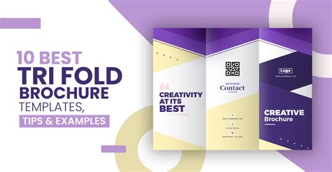 Trifold Template Design Tips