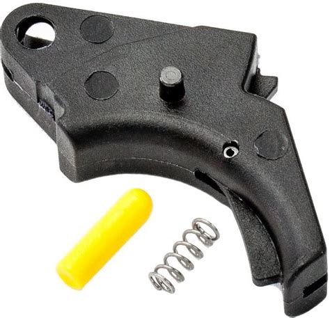 Trigger Enhancements for the Smith and Wesson M&P 22 AR