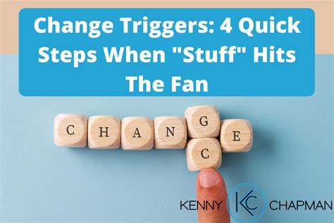 Hidden triggers to change your life