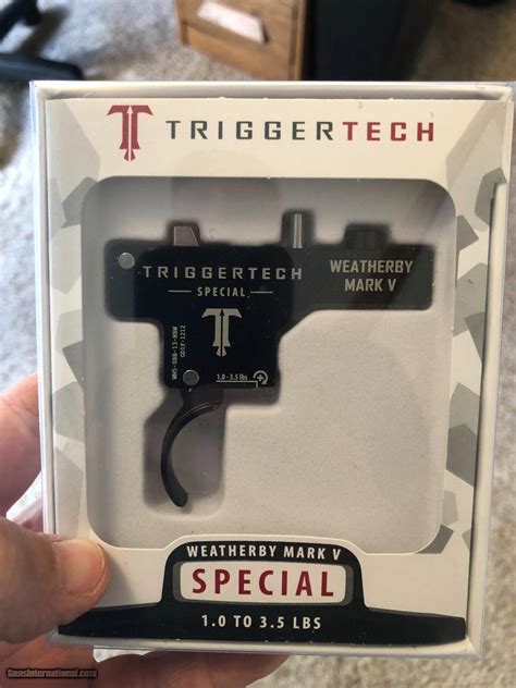 TriggerTech Trigger