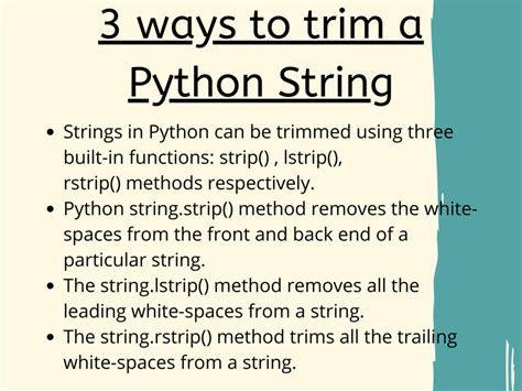 Trimming Multiple Strings in Excel VBA