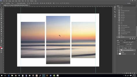 Triptych Template