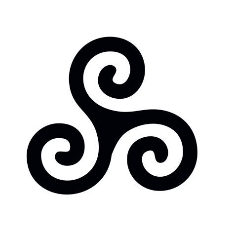 Triskele Symbol Meaning