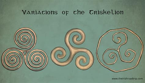 Triskelion symbol