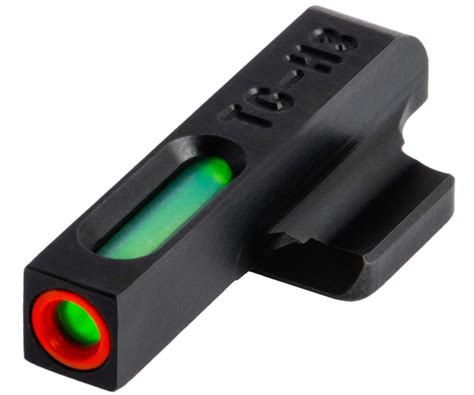 Tritium Sights for Increased Durability