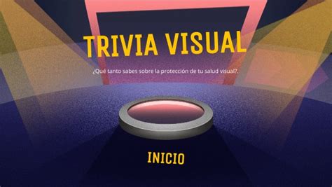 Trivia Visual Example