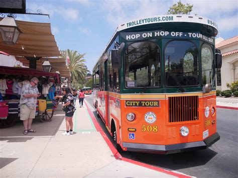 Trolley Tour