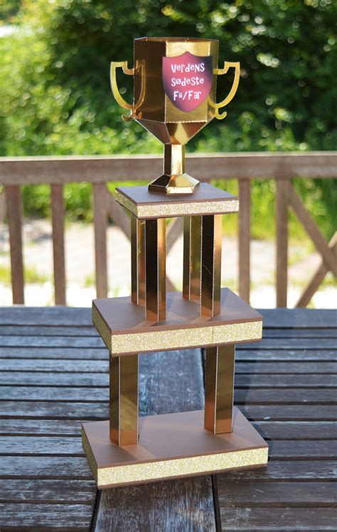 Trophy Ideas for Competitions