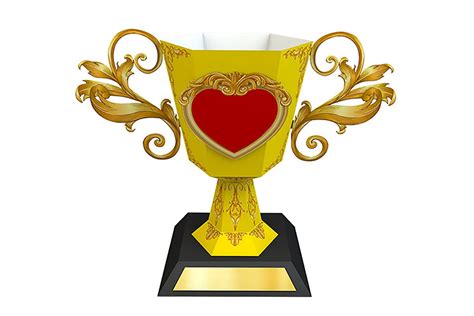 Trophy Templates for Any Occasion