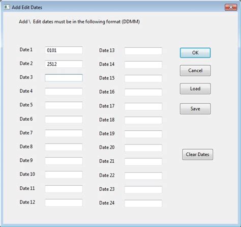 Troubleshooting Date Extraction in Excel