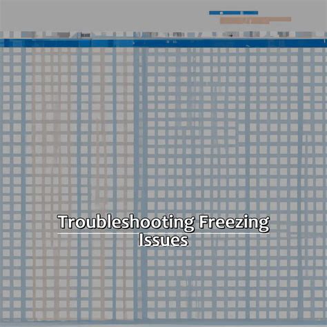 Troubleshooting freezing columns in Excel Mac