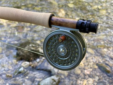 Trout fishing reels