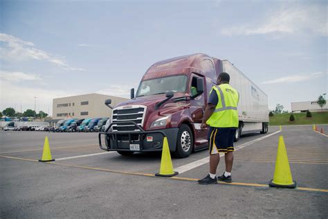 Truck Driver Training Course