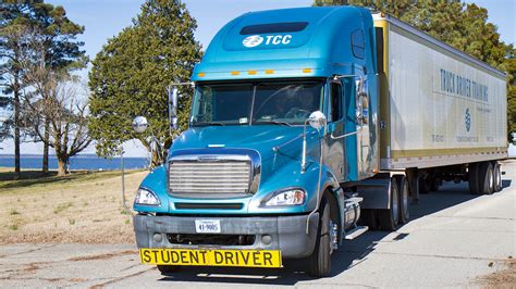 Truck Driving School