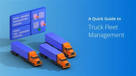 Truck Fleet Management Software Solutions