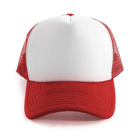 Design Principles for Trucker Hats