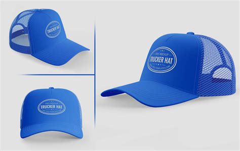 Trucker Hat Design Software