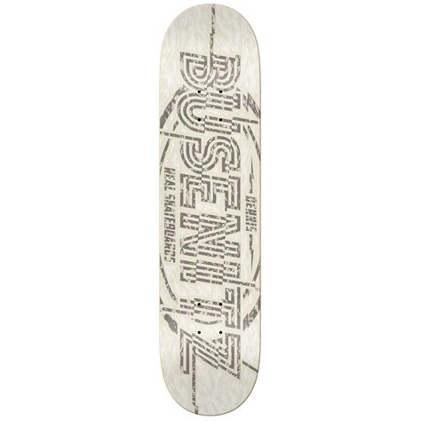 True Skate Deck Template Design