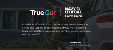 TrueCar Navy Federal Car Buying Process