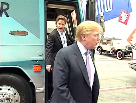 Donald Trump's Access Hollywood tape