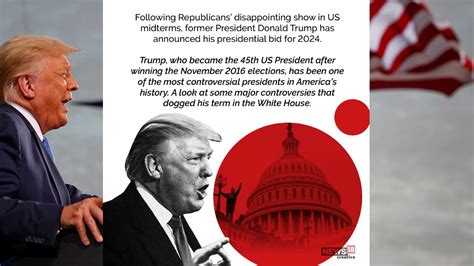 Trump's Controversies