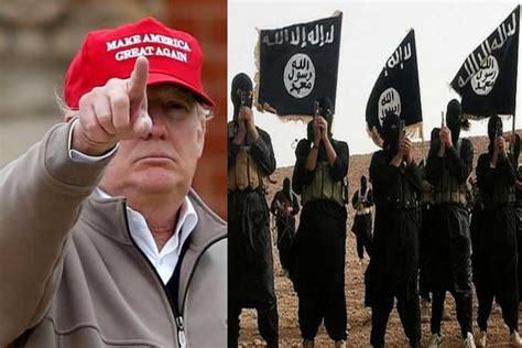 Donald Trump's ISIS controversy