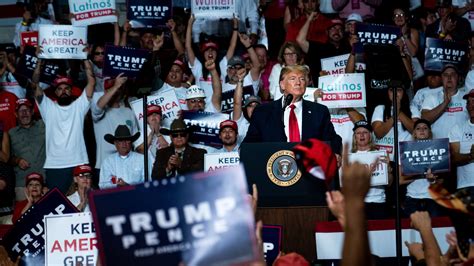 Trump Rally Performance Interrupted by Miley Cyrus