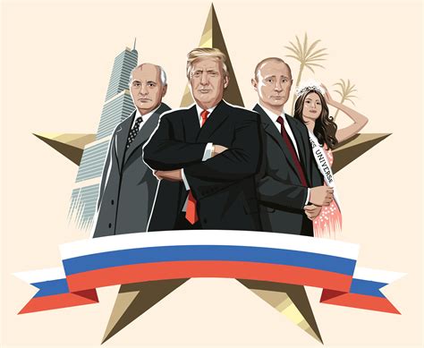 Trump's Russia Connection