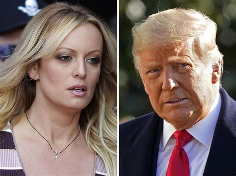 Trump Stormy Daniels Scandal