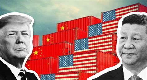 Trump's trade war with China