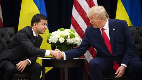 Trump Ukraine Scandal