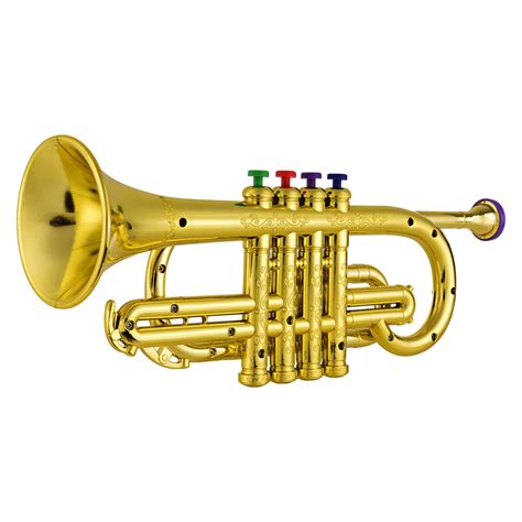 Trumpet Pitch Range