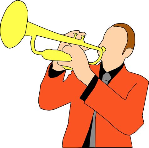 Trumpet Music Player