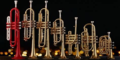 Trumpet Tap Types