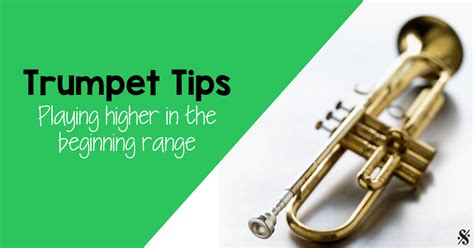 Trumpet Tips