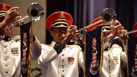 Trumpet Traditions Modern Military