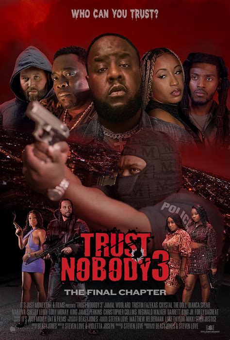 Trust Nobody Everyday Situations 3