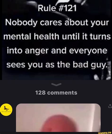 Trust Nobody Mental Health