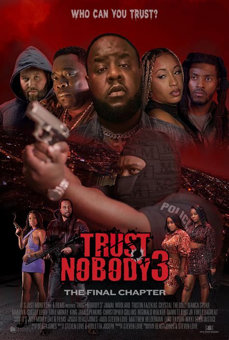 Trust Nobody Politics 7