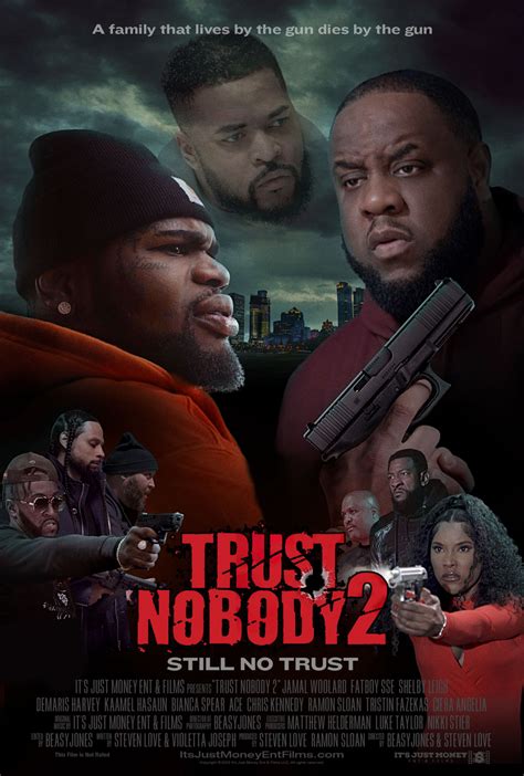 Trust Nobody Social Media 2