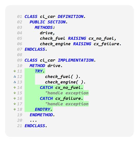 Try-Catch Blocks in Excel VBA