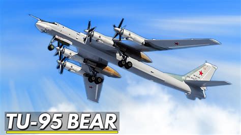 TU-95 Bear Game Play