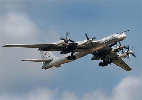 Tu-95 Bomber Upgrade