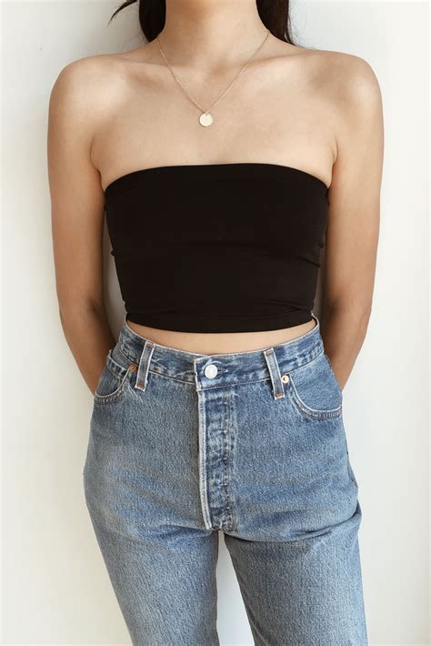 Tube Top Ideas