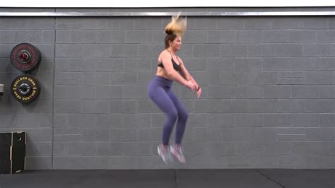 Tuck Jumps Exercise